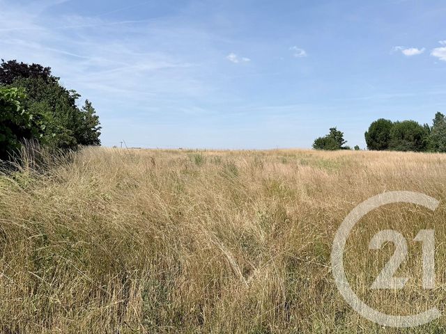 terrain à vendre - 1092.0 m2 - LA CROIX EN BRIE - 77 - ILE-DE-FRANCE - Century 21 L.C. Immobilier