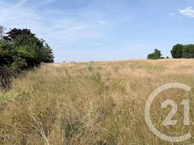 terrain à vendre - 1092.0 m2 - LA CROIX EN BRIE - 77 - ILE-DE-FRANCE - Century 21 L.C. Immobilier