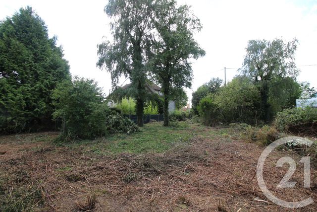 terrain à vendre - 777.0 m2 - NANGIS - 77 - ILE-DE-FRANCE - Century 21 L.C. Immobilier