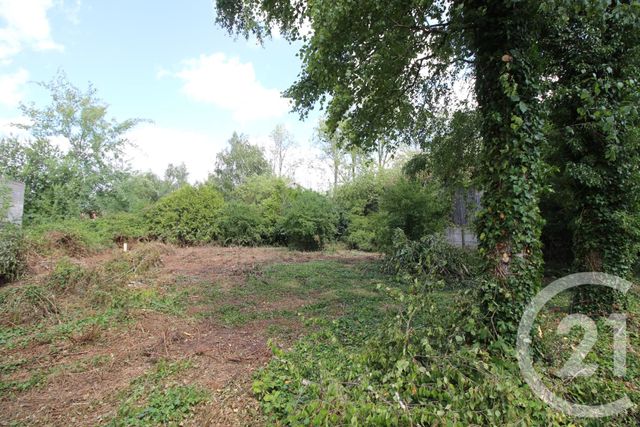 terrain à vendre - 777.0 m2 - NANGIS - 77 - ILE-DE-FRANCE - Century 21 L.C. Immobilier
