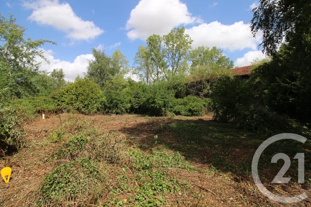 Terrain à vendre NANGIS