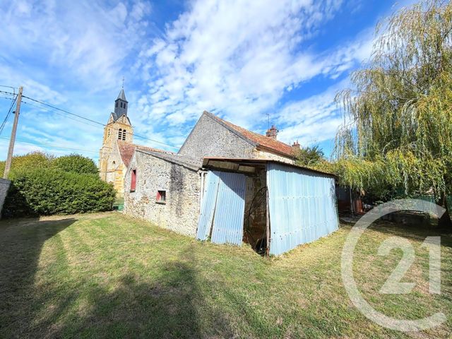 maison à vendre - 5 pièces - 110.65 m2 - FONTAINS - 77 - ILE-DE-FRANCE - Century 21 L.C. Immobilier