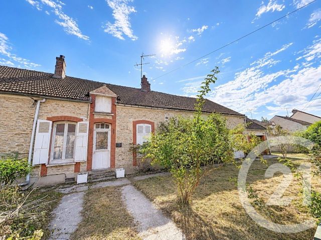 maison - FONTAINS - 77