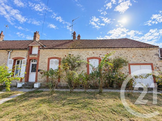 maison à vendre - 5 pièces - 110.65 m2 - FONTAINS - 77 - ILE-DE-FRANCE - Century 21 L.C. Immobilier