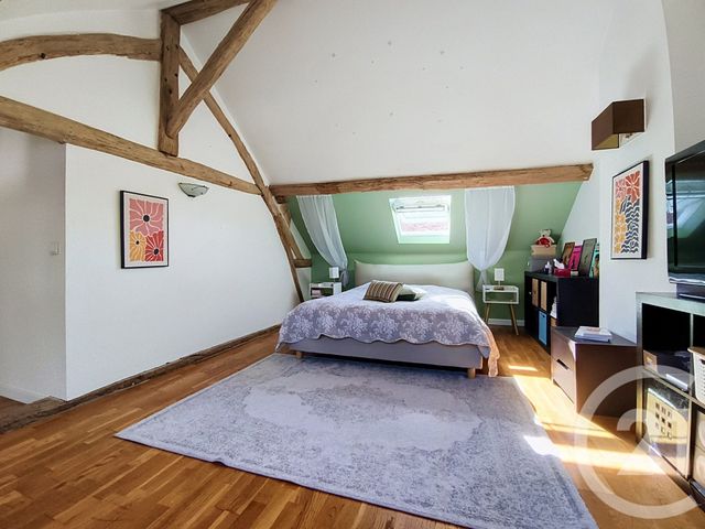 maison à vendre - 5 pièces - 147.0 m2 - LA CHAPELLE RABLAIS - 77 - ILE-DE-FRANCE - Century 21 L.C. Immobilier