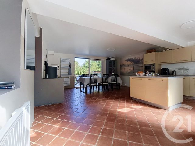 maison à vendre - 5 pièces - 147.0 m2 - LA CHAPELLE RABLAIS - 77 - ILE-DE-FRANCE - Century 21 L.C. Immobilier