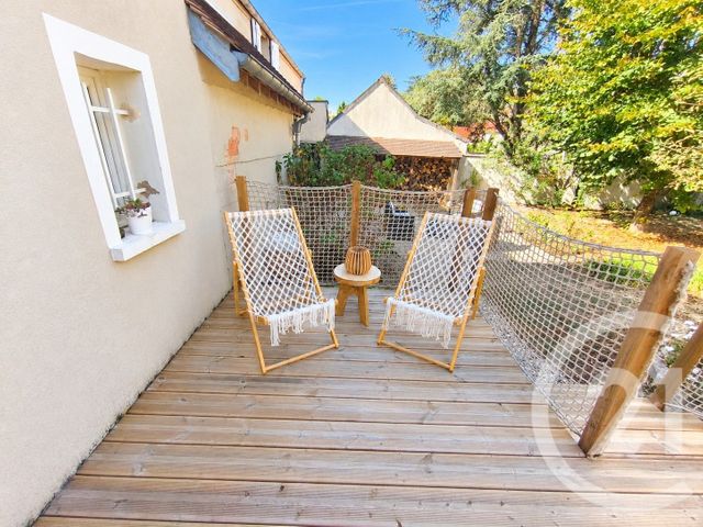 maison à vendre - 5 pièces - 147.0 m2 - LA CHAPELLE RABLAIS - 77 - ILE-DE-FRANCE - Century 21 L.C. Immobilier