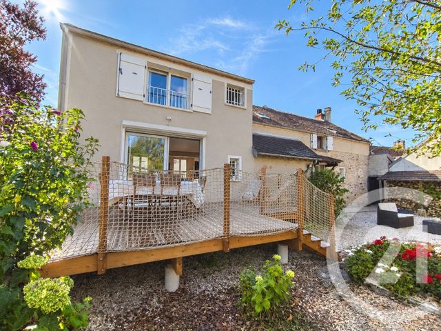 maison - LA CHAPELLE RABLAIS - 77