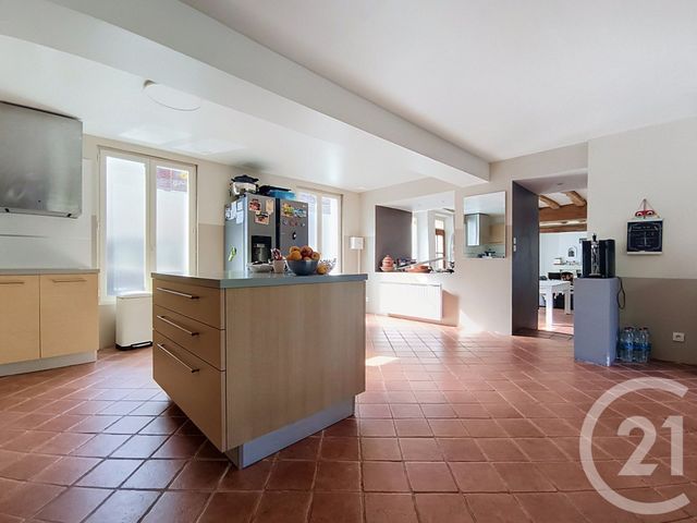 maison à vendre - 5 pièces - 147.0 m2 - LA CHAPELLE RABLAIS - 77 - ILE-DE-FRANCE - Century 21 L.C. Immobilier