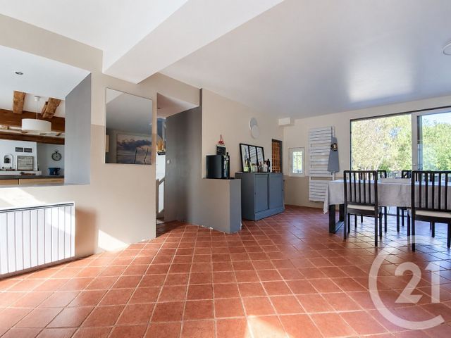 maison à vendre - 5 pièces - 147.0 m2 - LA CHAPELLE RABLAIS - 77 - ILE-DE-FRANCE - Century 21 L.C. Immobilier