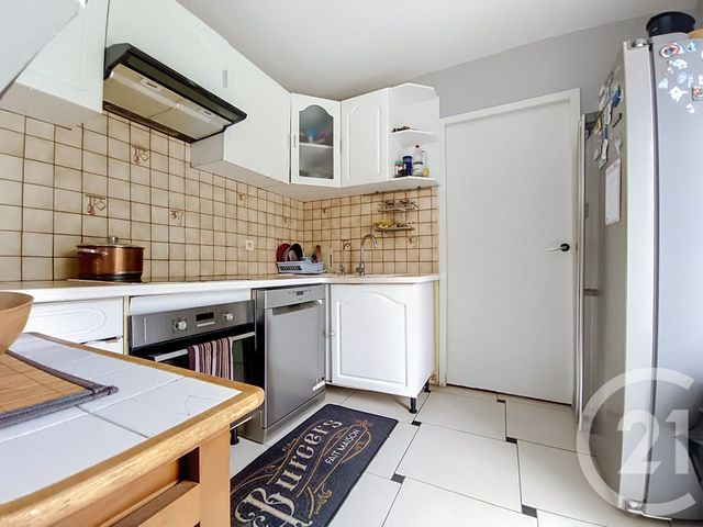 maison à vendre - 6 pièces - 106.89 m2 - LA CHAPELLE GAUTHIER - 77 - ILE-DE-FRANCE - Century 21 L.C. Immobilier