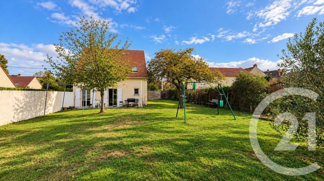 maison à vendre - 6 pièces - 106.89 m2 - LA CHAPELLE GAUTHIER - 77 - ILE-DE-FRANCE - Century 21 L.C. Immobilier