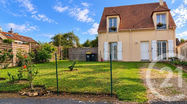 Maison à vendre LA CHAPELLE GAUTHIER