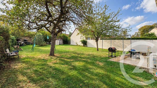 maison à vendre - 6 pièces - 106.89 m2 - LA CHAPELLE GAUTHIER - 77 - ILE-DE-FRANCE - Century 21 L.C. Immobilier