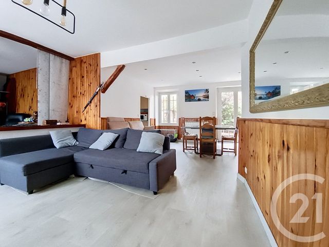 maison à vendre - 7 pièces - 126.0 m2 - MORMANT - 77 - ILE-DE-FRANCE - Century 21 L.C. Immobilier