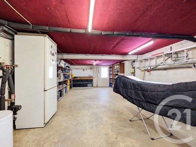 maison à vendre - 7 pièces - 130.63 m2 - GRANDPUITS BAILLY CARROIS - 77 - ILE-DE-FRANCE - Century 21 L.C. Immobilier