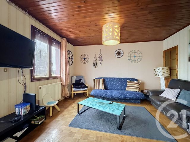maison à vendre - 7 pièces - 130.63 m2 - GRANDPUITS BAILLY CARROIS - 77 - ILE-DE-FRANCE - Century 21 L.C. Immobilier