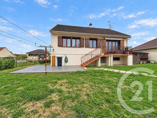 maison - GRANDPUITS BAILLY CARROIS - 77