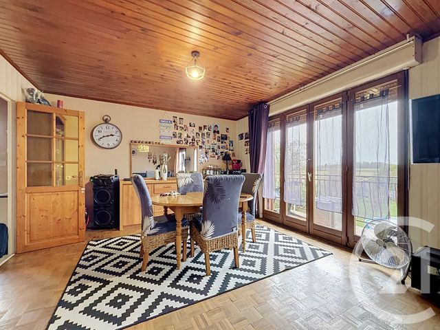 maison à vendre - 7 pièces - 130.63 m2 - GRANDPUITS BAILLY CARROIS - 77 - ILE-DE-FRANCE - Century 21 L.C. Immobilier