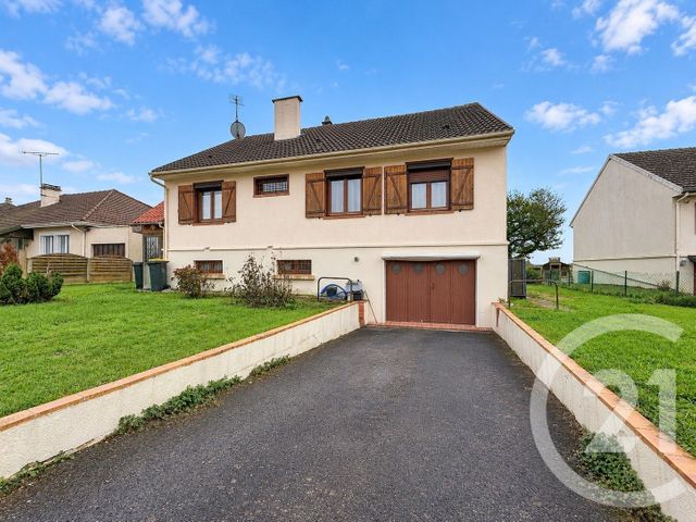 maison à vendre - 7 pièces - 130.63 m2 - GRANDPUITS BAILLY CARROIS - 77 - ILE-DE-FRANCE - Century 21 L.C. Immobilier