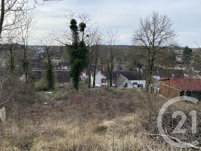 terrain à vendre - 795.0 m2 - DONNEMARIE DONTILLY - 77 - ILE-DE-FRANCE - Century 21 L.C. Immobilier
