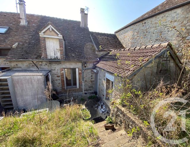 maison à vendre - 3 pièces - 54.63 m2 - NANGIS - 77 - ILE-DE-FRANCE - Century 21 L.C. Immobilier