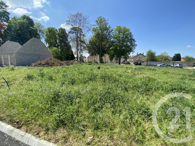 terrain à vendre - 447.0 m2 - NANGIS - 77 - ILE-DE-FRANCE - Century 21 L.C. Immobilier