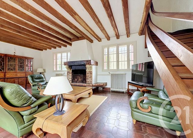 maison à vendre - 8 pièces - 246.51 m2 - BANNOST VILLEGAGNON - 77 - ILE-DE-FRANCE - Century 21 L.C. Immobilier