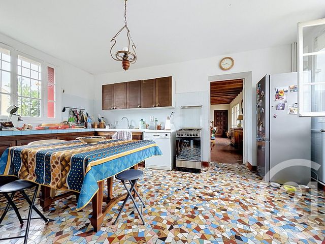 maison à vendre - 8 pièces - 246.51 m2 - BANNOST VILLEGAGNON - 77 - ILE-DE-FRANCE - Century 21 L.C. Immobilier