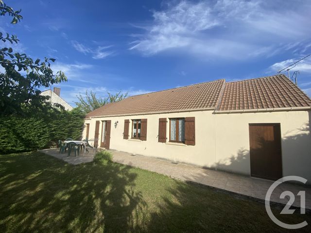 maison à vendre - 4 pièces - 88.64 m2 - NANGIS - 77 - ILE-DE-FRANCE - Century 21 L.C. Immobilier