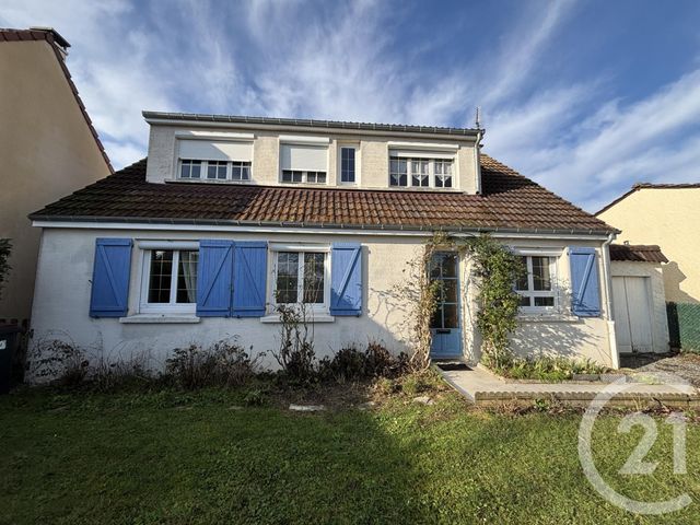maison à vendre - 6 pièces - 125.18 m2 - NANGIS - 77 - ILE-DE-FRANCE - Century 21 L.C. Immobilier
