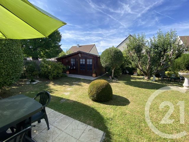 maison à vendre - 6 pièces - 132.61 m2 - NANGIS - 77 - ILE-DE-FRANCE - Century 21 L.C. Immobilier