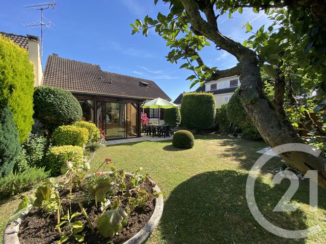 maison à vendre - 6 pièces - 132.61 m2 - NANGIS - 77 - ILE-DE-FRANCE - Century 21 L.C. Immobilier