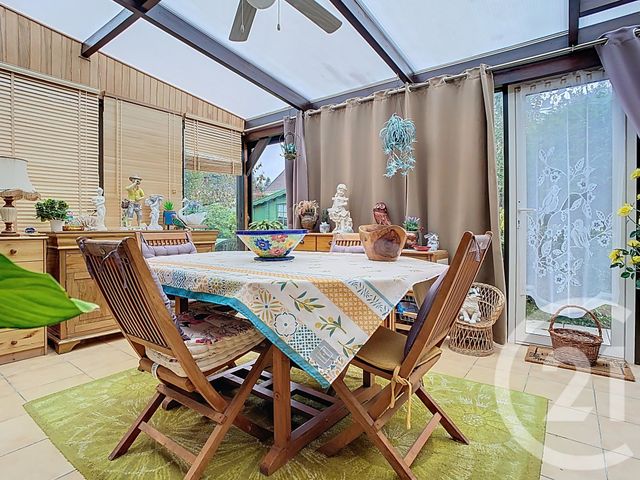 maison à vendre - 6 pièces - 132.61 m2 - NANGIS - 77 - ILE-DE-FRANCE - Century 21 L.C. Immobilier