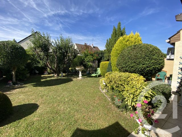 maison à vendre - 6 pièces - 132.61 m2 - NANGIS - 77 - ILE-DE-FRANCE - Century 21 L.C. Immobilier