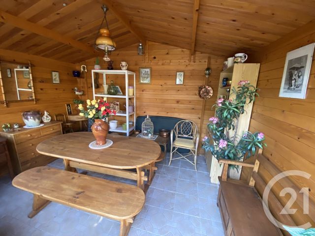 maison à vendre - 6 pièces - 132.61 m2 - NANGIS - 77 - ILE-DE-FRANCE - Century 21 L.C. Immobilier