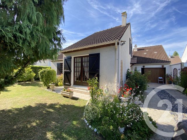 maison à vendre - 6 pièces - 132.61 m2 - NANGIS - 77 - ILE-DE-FRANCE - Century 21 L.C. Immobilier