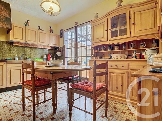 maison à vendre - 6 pièces - 132.61 m2 - NANGIS - 77 - ILE-DE-FRANCE - Century 21 L.C. Immobilier