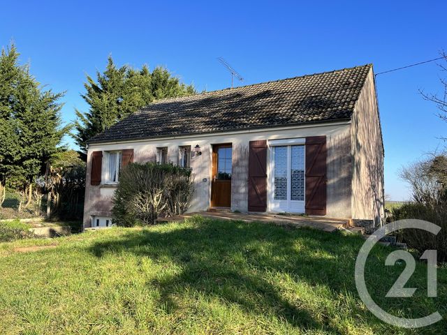 maison à vendre - 3 pièces - 77.05 m2 - NANGIS - 77 - ILE-DE-FRANCE - Century 21 L.C. Immobilier