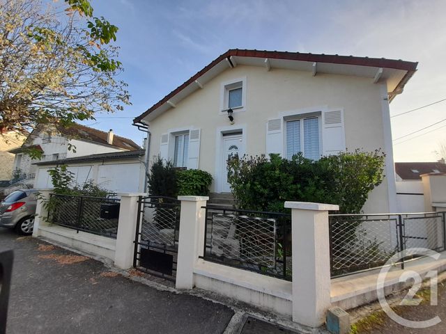 maison à vendre - 8 pièces - 157.88 m2 - NANGIS - 77 - ILE-DE-FRANCE - Century 21 L.C. Immobilier
