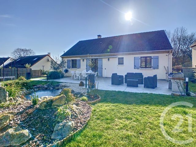 Maison à vendre DONNEMARIE DONTILLY