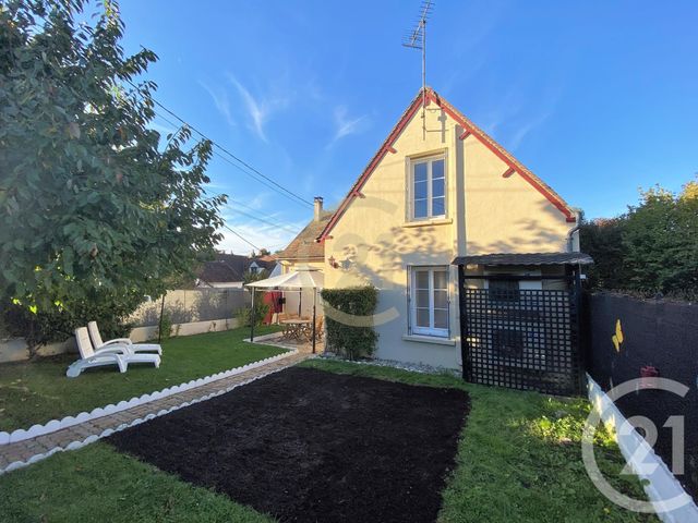 maison - DONNEMARIE DONTILLY - 77