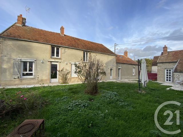 maison - FONTENAILLES - 77
