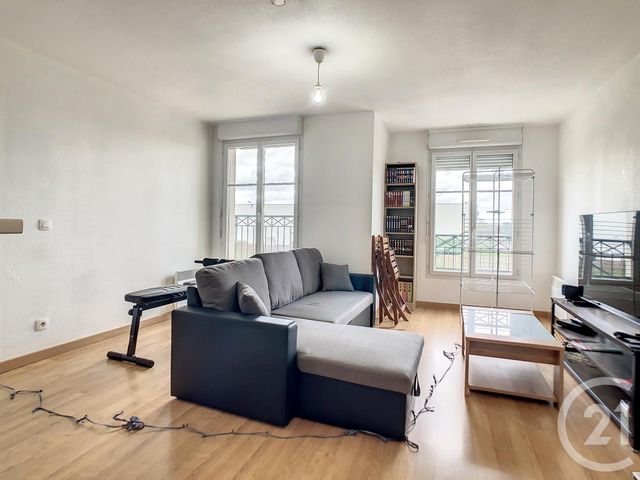 Appartement F2 à vendre - 2 pièces - 39.86 m2 - NANGIS - 77 - ILE-DE-FRANCE - Century 21 L.C. Immobilier