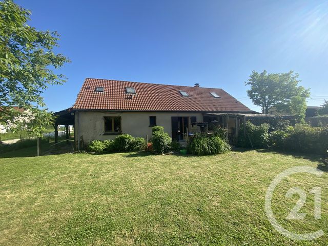 maison - MAISON ROUGE - 77