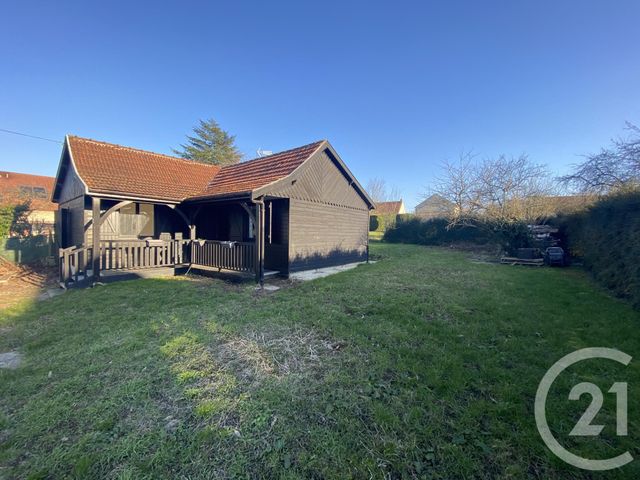 maison à vendre - 3 pièces - 71.24 m2 - STE COLOMBE - 77 - ILE-DE-FRANCE - Century 21 L.C. Immobilier