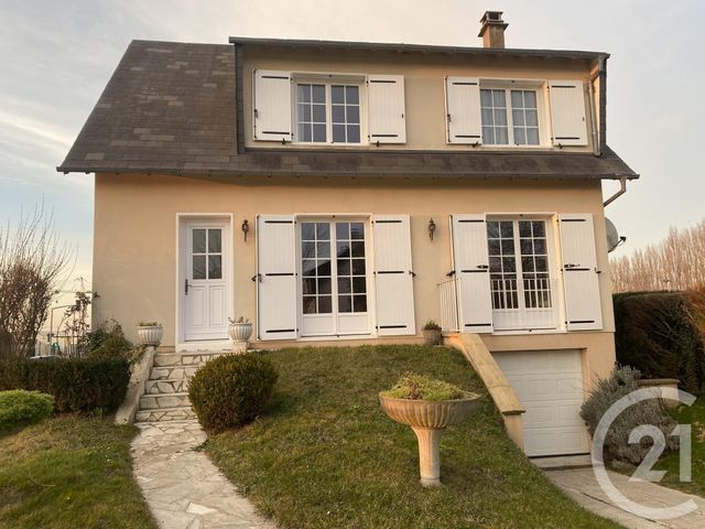 maison à vendre - 6 pièces - 114.18 m2 - MORMANT - 77 - ILE-DE-FRANCE - Century 21 L.C. Immobilier
