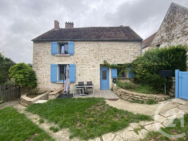 maison - MOISENAY - 77