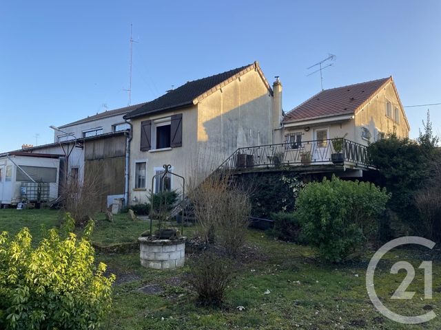 maison à vendre - 4 pièces - 98.58 m2 - DONNEMARIE DONTILLY - 77 - ILE-DE-FRANCE - Century 21 L.C. Immobilier