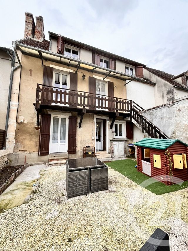 maison à vendre - 5 pièces - 138.76 m2 - DONNEMARIE DONTILLY - 77 - ILE-DE-FRANCE - Century 21 L.C. Immobilier